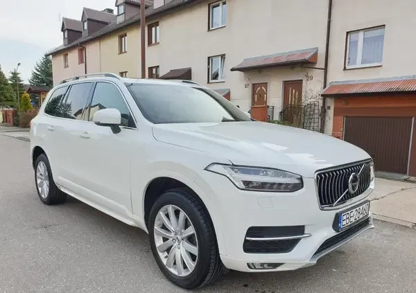 Volvo XC 90 cena 140900 przebieg: 68000, rok produkcji 2018 z Bełchatów małe 562